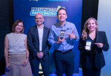 ¡Participar será más fácil! Presenta Marco Bonilla nueva App de Presupuesto Participativo