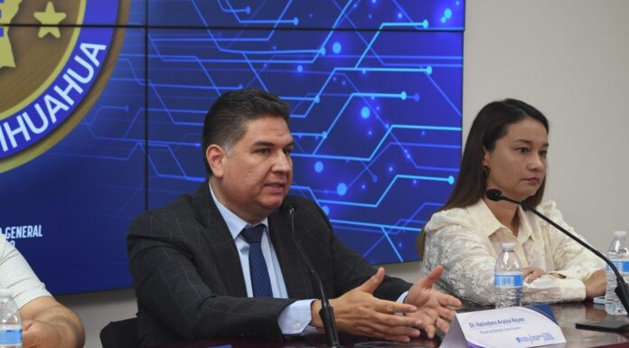 Anuncia Fiscal Araiza nuevo proceso para recibir declaración inicial de testigos por escrito