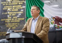Carlos Olson: Morena debe explicar por qué se opone a una reforma para ponerle un alto al crimen organizado en las elecciones