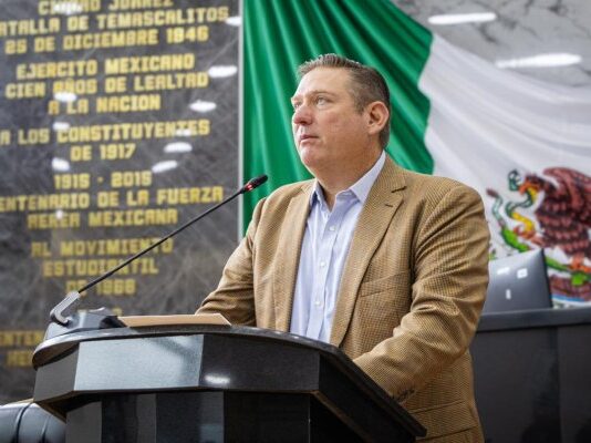 Carlos Olson: Morena debe explicar por qué se opone a una reforma para ponerle un alto al crimen organizado en las elecciones