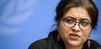 La ONU ve posibles crímenes de guerra de EE. UU. en Irán