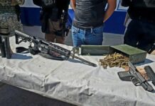 Operativo ordenado por Gilberto Loya en Ojinaga da como resultado tres detenidos