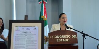 Lanza Congreso Convocatoria Parlamento Juvenil Chihuahuense 2026