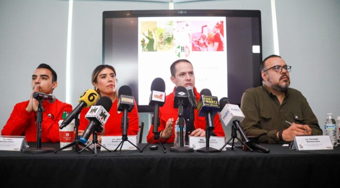 José Luis Villalobos presentará su Segundo Informe Legislativo