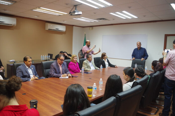 plazas docentes mesa