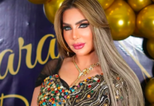 La presentadora Sarah Khalifa recurrirá su condena de muerte por tráfico de drogas
