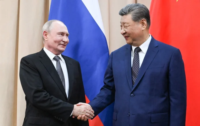 putin xi