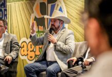 Destaca SDR la importancia de vincular la agricultura con la recuperación hídrica de Chihuahua