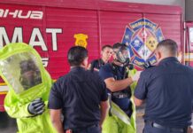 Más capacidad ante emergencias: fortalece Municipio a Bomberos con nuevas unidades, equipo y capacitación
