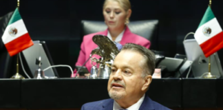 Representará Mario Vázquez al Senado de México en XII Foro Parlamentario Iberoamericano en España