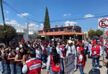 Invita Estado a participar en las actividades de la Semana Estatal de Protección Civil