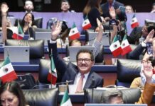 Senado aprueba con mayoría calificada reforma sobre doble nacionalidad de candidatos