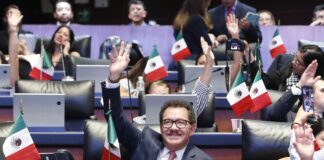 Senado aprueba con mayoría calificada reforma sobre doble nacionalidad de candidatos