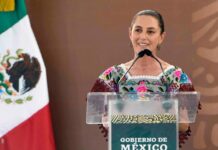 Sheinbaum destaca que “un gobierno que se aleja de su pueblo, se aleja de la patria”