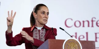 Sheinbaum destaca resultado de México en ciencias en prueba PISA y reconoce descenso en matemáticas
