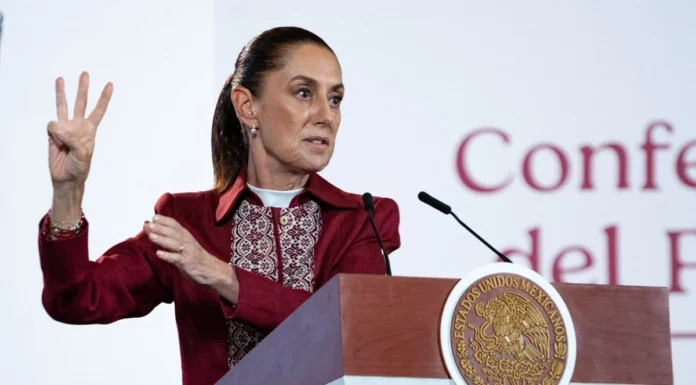 Sheinbaum destaca resultado de México en ciencias en prueba PISA y reconoce descenso en matemáticas