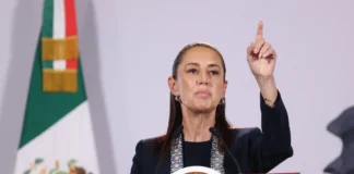“Voy a quitarme la investidura presidencial, pero creo que vale la pena”, Sheinbaum defiende a coordinadores