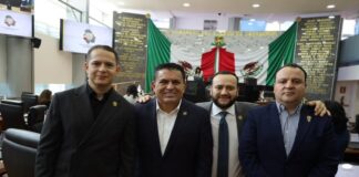Califican diputados del PRI como institucional invitación de Maru a Sheinbaum