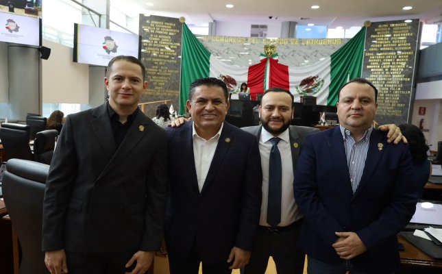 tricolores congreso