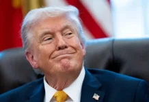 Trump augura buena relación con México en el T-MEC