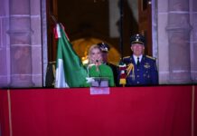 Que viva la vida, la verdad y la libertad: Maru Campos