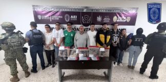 Formula FDZC imputación a detenidos por homicidio en la colonia Lealtad II