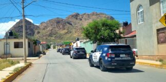 Llega 24 Horas en tu Barrio de la Policía Municipal a Vistas Cerro Grande