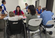 Ya comenzó la entrega del Programa de Apoyos Económicos para Personas con Discapacidad