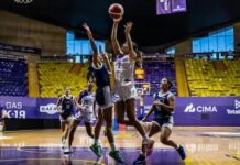 Pierden Adelitas de UACh ante las Inditas de laUACJ en la Liga ABE