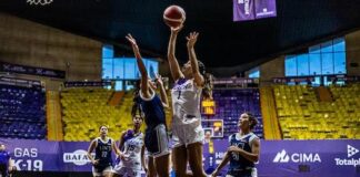 Pierden Adelitas de UACh ante las Inditas de laUACJ en la Liga ABE