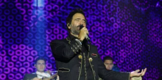 Cierra FICUU 2026 con concierto de Alejandro Fernández ante 40 mil asistentes