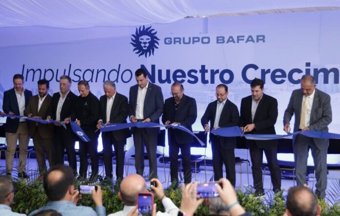 ampliacion de bafar