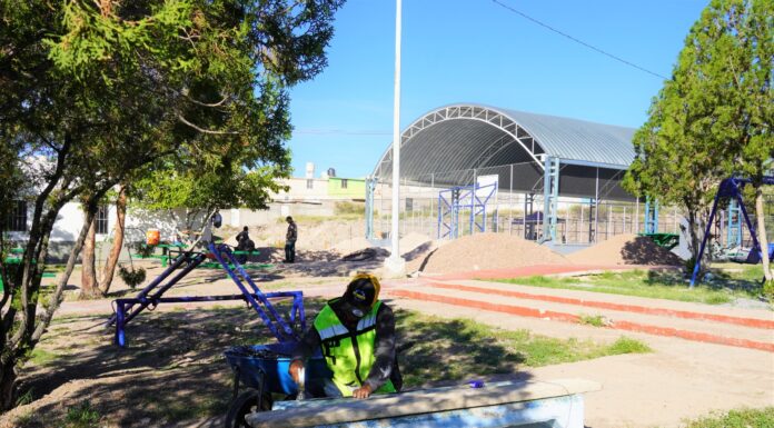 Inicia Municipio ampliación de centro comunitario en la colonia Panorámico