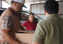 Beneficia Municipio a 300 familias rurales con el programa “Avicultura Traspatio 2026”