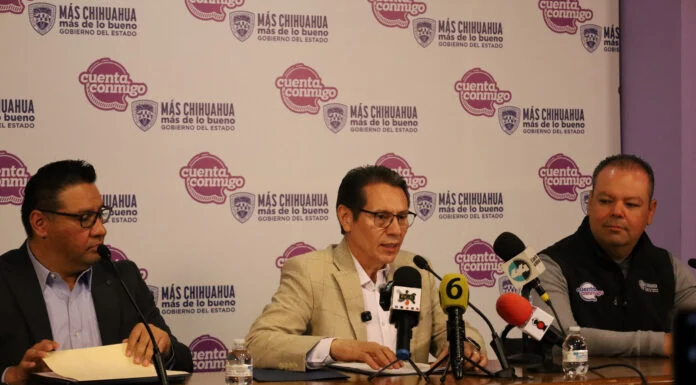 Presenta Gobierno del Estado inicio del programa de descuentos “Borrón y Cuenta Nueva 2026”