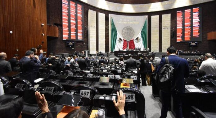 camara de diputados