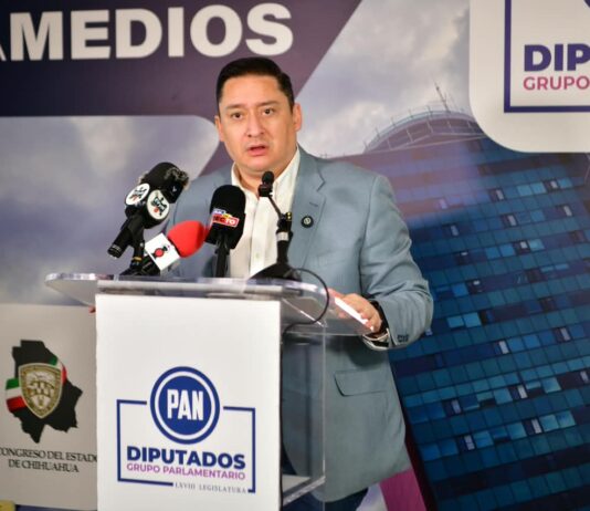 IEE quiere cambiar reglas de paridad; pediremos que su presidenta comparezca y explique: Alfredo Chávez
