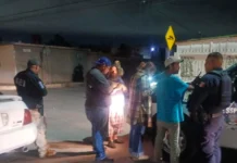 Realizan operativo conjunto para prevenir robos en tres colonias de la ciudad de Chihuahua
