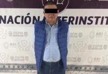 Acusan a César Jáuregui de traición a la patria