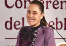 En su primera transmisión en vivo, Sheinbaum pide uso positivo de redes sociales