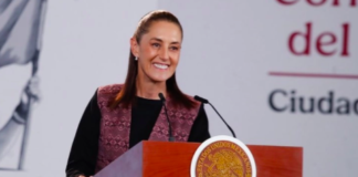 “La educación cierra la puerta a la violencia”, Sheinbaum