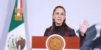 Sheinbaum confirma despliegue militar en frontera con Texas por operativo “espejo”