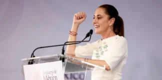 Sheinbaum: aumento de 154% a salario mínimo permitió capitalizar a Infonavit con 1.1 bdp