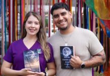 Inicia Feria del Libro Chihuahua 2026 en el Complejo Cultural Los Laureles de la capital