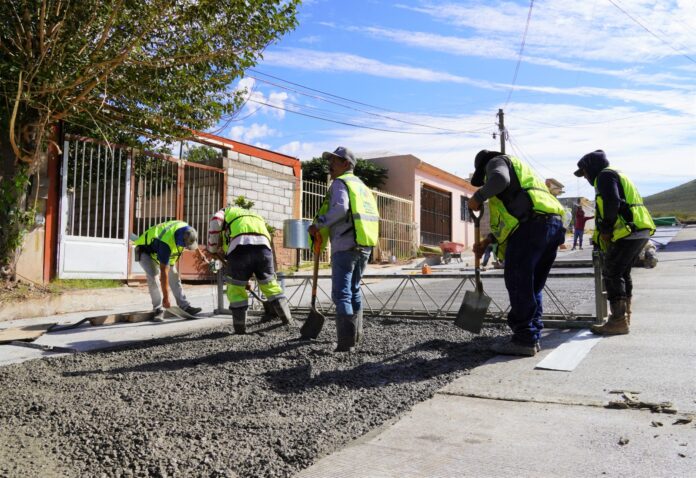 concreto pavimentacion
