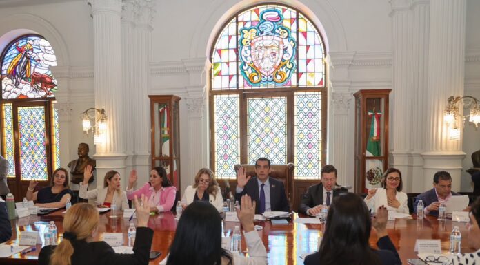 Avala Cabildo la consulta pública del Presupuesto Participativo 2027