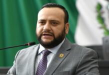 Formaliza Congreso cambio en la coordinación interna del Grupo Parlamentario del PRI