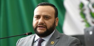 Formaliza Congreso cambio en la coordinación interna del Grupo Parlamentario del PRI