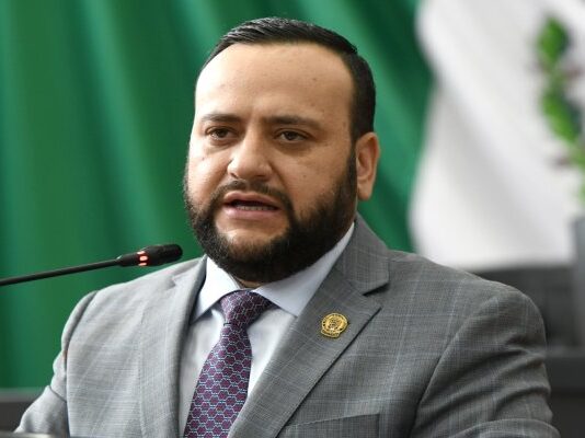 Formaliza Congreso cambio en la coordinación interna del Grupo Parlamentario del PRI