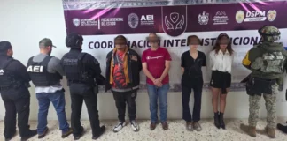 Encabeza Unidad de Robos cuatro cateos en la ciudad de Chihuahua